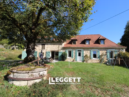 maison 7 pièce(s)  eyraud-crempse-maurens