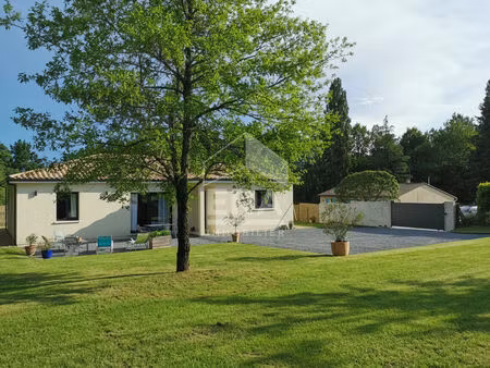 a vendre maison plain-pied de 2022 de à sanilhac