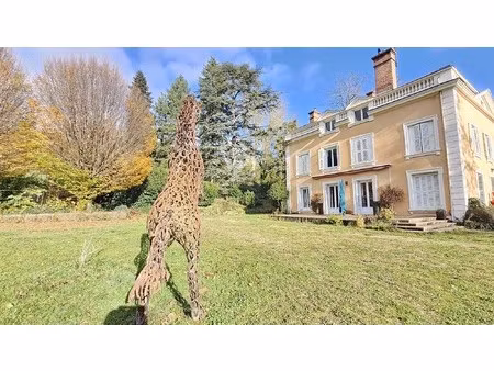 vente maison 10 pièces