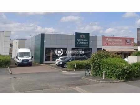 vente local commercial