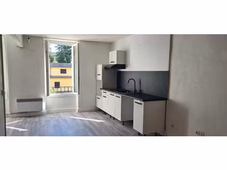 vente appartement 3 pièces 71 m² à bédarieux (34600)  49 000 €