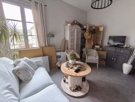 vente appartement 2 pièces 37 m² à sainte-foy-la-grande (33220)  48 000 €
