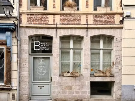 vente maison 7 pièces 251 m² douai (59500)