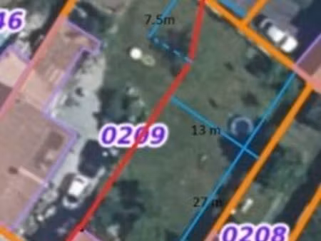 vente terrain 500 m² noyelles-lès-vermelles (62980)