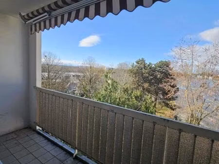 location appartement 3 pièces 61 m² à saint-louis (68300)