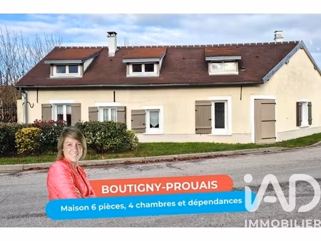 vente maison/villa 6 pièces