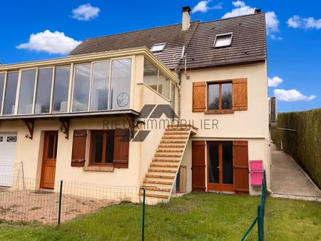 vente maison 7 pièces 171 m² pontpoint (60700)