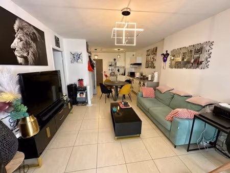 vente appartement 2 pièces 41.5 m² à lavérune (34880)  175 000 €