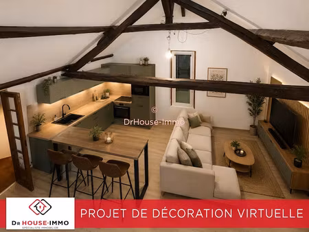 vente appartement 2 pièces 46.11 m² à vernouillet (78540)  169 000 €