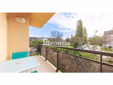 benfeld appartement deux pièces avec cave et garage pour investissement locatif