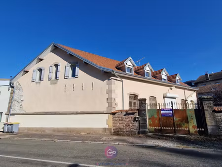 opportunité rare à luxeuil-les-bains ensemble immobilier à