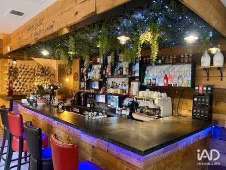 vente bar 78 m²