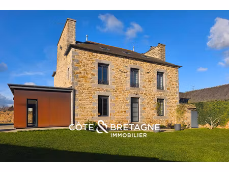 lanvollon maison en pierre renovee avec jardin | réf : 20251