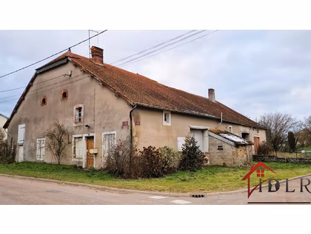 maison de campagne à rénover intégralement idéal projet ré