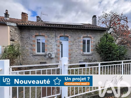 vente maison/villa 6 pièces