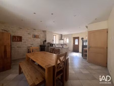 vente maison/villa 3 pièces