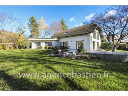 vente maison 6 pièces 193 m² saint-genis-pouilly (01630)