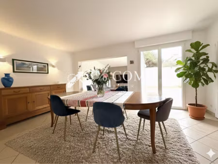 jolie maison impeccable grand garage jardin terrasse wimereu