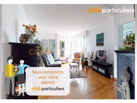 vente appartement 5 pièces 99.11 m² à les ulis (91940)  220 000 €