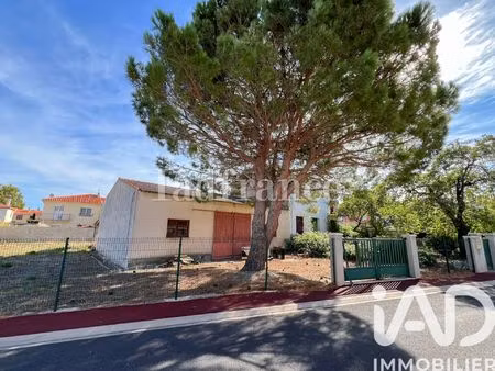 vente appartement 1 pièce 115 m² toulouges (66350)