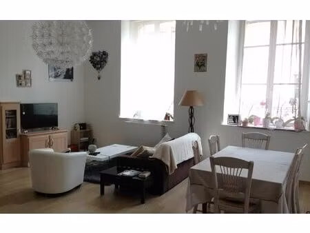 location appartement  m² t-3 à bar-le-duc  680 €