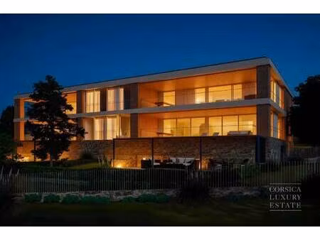 corsica luxury estate