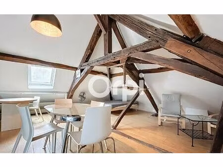 appartement moret-sur-loing 21.8 m² t-1 à vendre  89 000 €