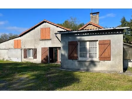 maison chirac m² t-4 à vendre  50 000 €