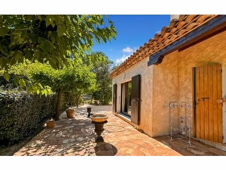 maison forcalqueiret m² t-6 à vendre  560 000 €