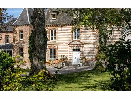 maison noyelles-sur-mer m² t-9 à vendre  1 085 000 €