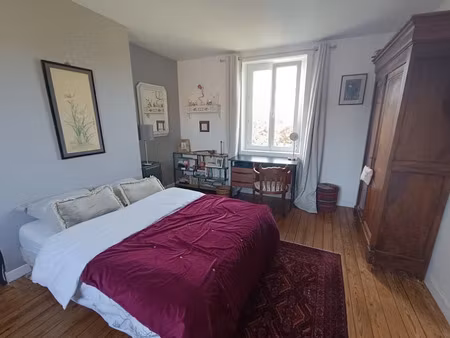 location meublée chambre 1 pièce 20 m² à poses (27740)  420 €