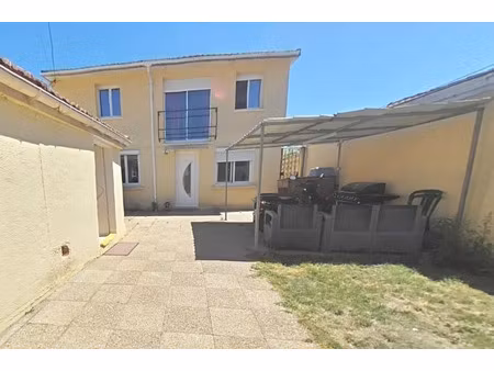 location meublée maison 6 pièces 160 m² à cenon (33150)  3 500 €