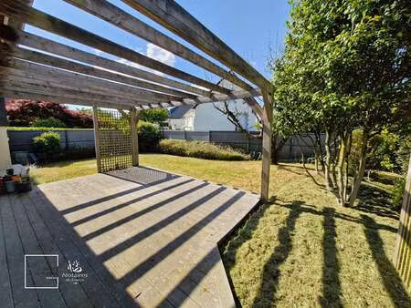 vente maison à montgermont (35760) : à vendre / 175m² montgermont