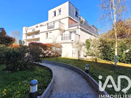 vente appartement 2 pièces 45 m² à carrières-sous-poissy (78955)  175 000 €