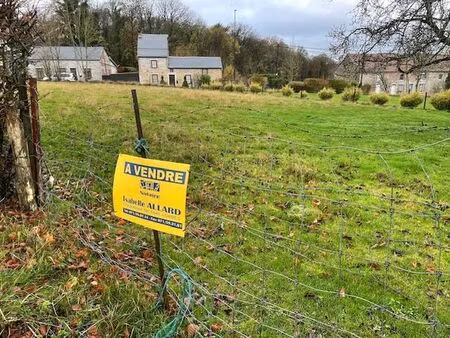 terrain à vendre à silenrieux € 80.000 (lhtin) - isabelle allard | zimmo