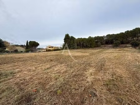 terrain à vendre