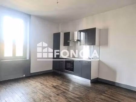 appartement à louer