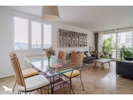 vente appartement 5 pièces 88 m² saint-genis-laval (69230)