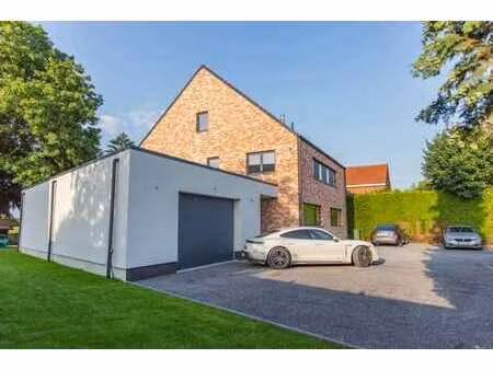 meise – villa neuve lumineuse et spacieuse  400 m² de confor