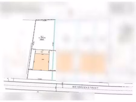 terrain à vendre à kermt € 225.000 (lhsiq) - domo vastgoed | zimmo