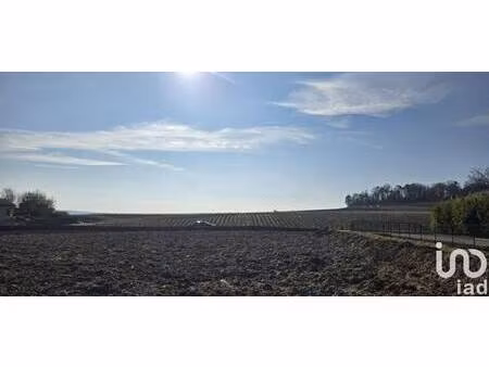 terrain constructible viabilisé à vendre