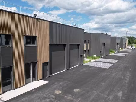 local d'activités à louer