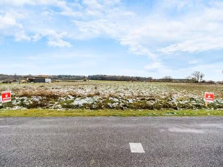 terrain à vendre à werbomont € 115.000 (lht2f) - easy home immo marche | zimmo