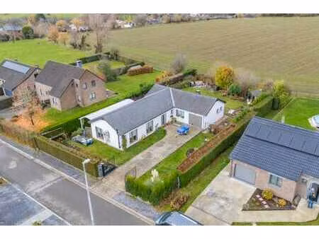 bungalow rénové à beaufays — rare opportunité !