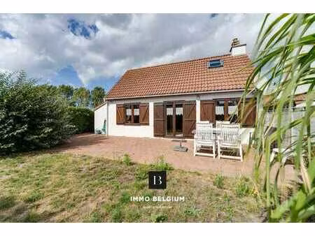 maison de vacances soignée dans le new village park