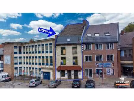 investissement à ne pas rater - commerce + 2 appartements