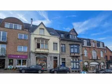 option - immeuble de rapport au cœur de rochefort – opportun