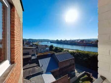 appartement 1 ch à jemeppe – 1er achat ou un investissement