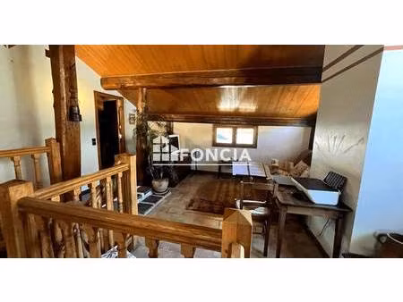 foncia transaction méribel centre