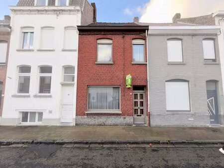 maison 3 chambres avec jardin  ideal 1er achat !